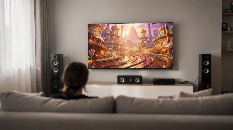 «Вонка» в хорошем качестве: 4K, HDR, Dolby Atmos — что это значит для зрителя